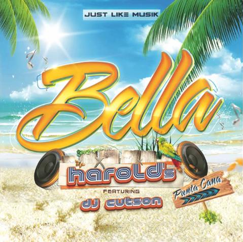 Dj Cutson ft Harold's - bella 3