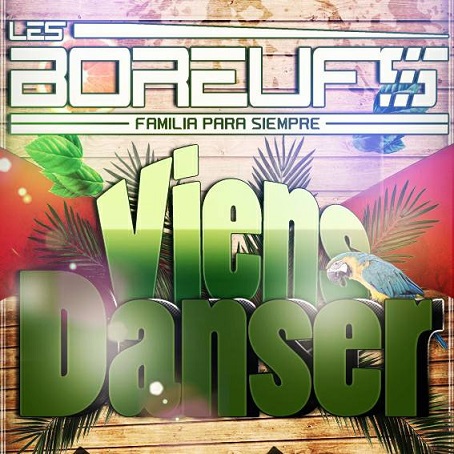 Les Boreufs - viens danser