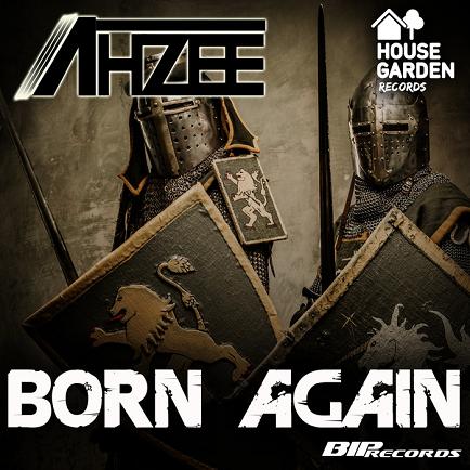 Ahzee - born again