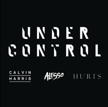 Calvin Harris & Alesso ft Theo Hutchcraft (Hurts) - under control