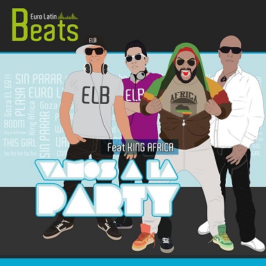 Euro Latin Beats ft King Africa - vamos ala party