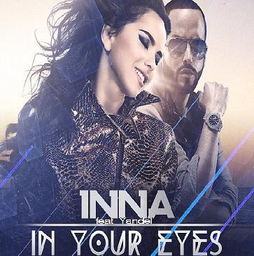 Inna ft Yandel - in your eyes