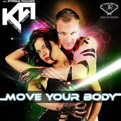 Kriss Carter & Adeline - move your body