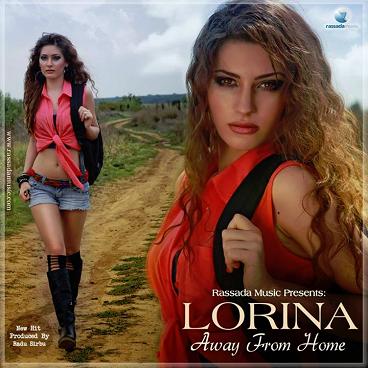 Lorina - away drom home (Prod.by Radu Sirbu)