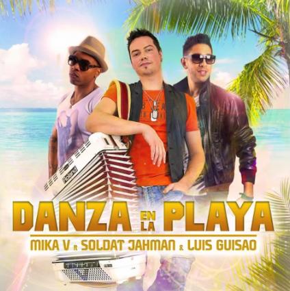 Mika V ft Soldat Jahman & Luis Guisao - danza en la playa