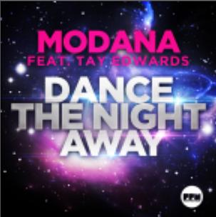 Modana ft Tay Edwards - dance the night away