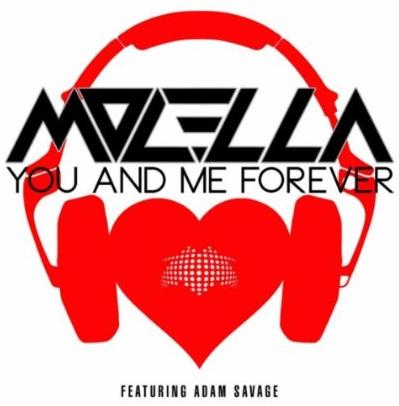 Molella ft Adam Savage - you and me forever