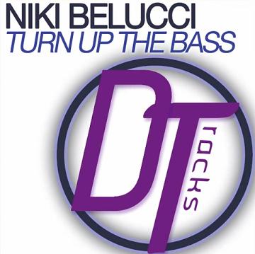 Niki Belucci - turn up the bass