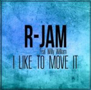 R.Jam ft Willy William - I like to move it1