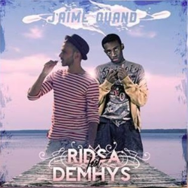 Ridsa ft Demhys - j'aime quand