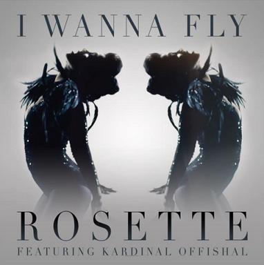 Rosette ft Kardinal Offishall - I wanna fly