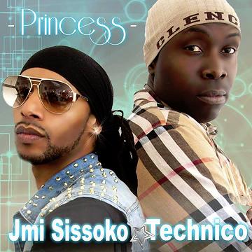 Technico & Jmi Sissoko - princess