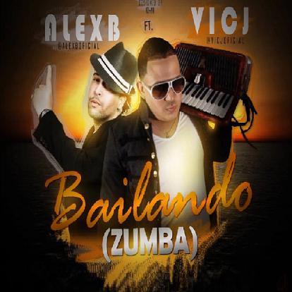 Vic J ft Alex B ''El Artista'' - bailando (zumba)