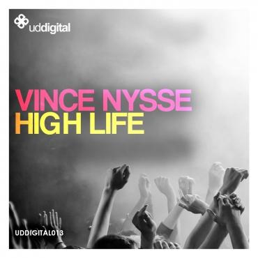 Vince Nysse ft Felix Baumgartner - high life