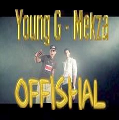 Young G ft Mekza - offishal (by Dj Sebb)