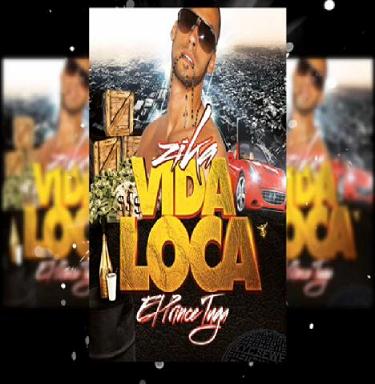 Zika ft Santos - la vida loca (Prod.by Papi Lisbon)