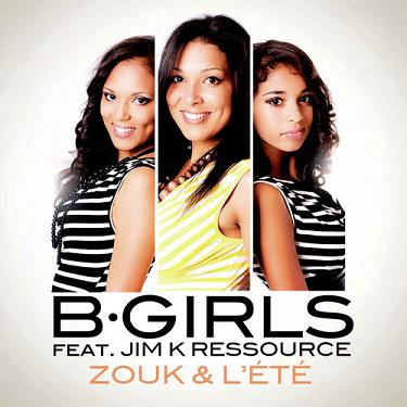 B.Girls (Bourgeon Girl) ft Jim K Ressource - zouk & l'ete1