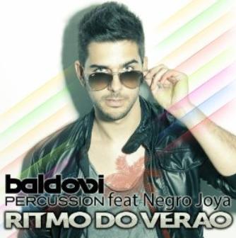 Baldovi Percussion ft Negro Joy - ritmo do verao