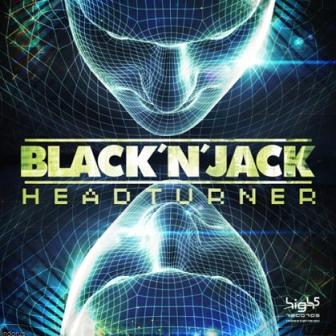 Black´N´Jack - headturner