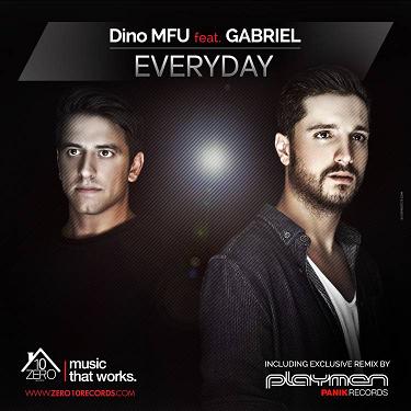 Dino MFU ft Gabriel - everyday