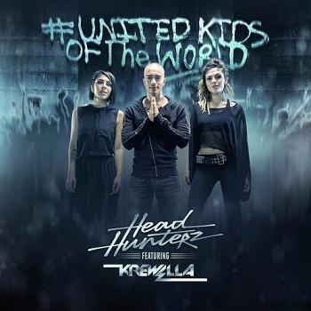 Headhunterz ft Krewella - united kids of the world