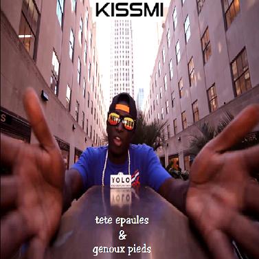 Kissmi - tete epaules & genoux pieds