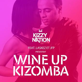 Laskez & J.F.P - wine up kizomba