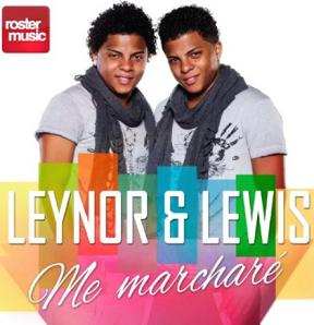 Leynor & Lewis - me marcharé