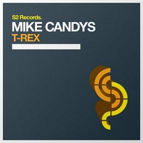 Mike Candys - t-rex