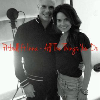 Pitbull ft Inna - all the things you do