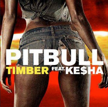 Pitbull ft Ke$ha - timber
