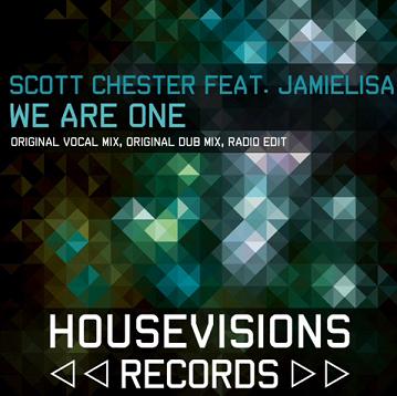 Scott Chester ft Jamielisa - we are one
