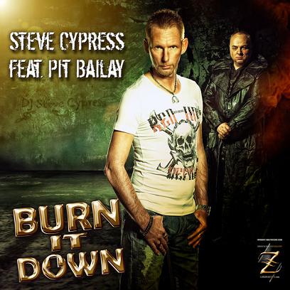 Steve Cypress ft Pit Bailay - burn it down1