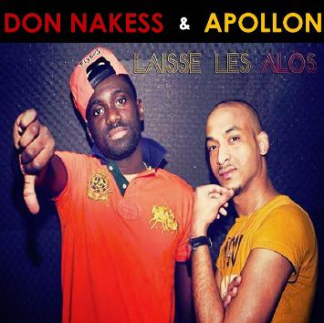 Apollon ft Don Nakess - laisse les alos1