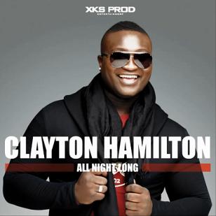 Clayton Hamilton - all night long