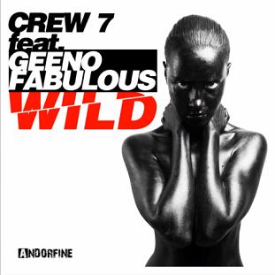 Crew 7 ft Geeno Fabulous - wild