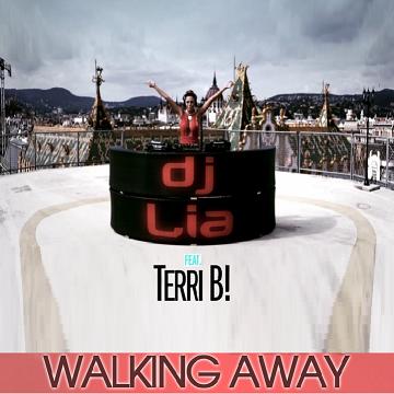 DJ Lia & Terri B! - walking away