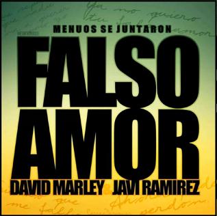 David Marley & Javi Ramírez - falso amor