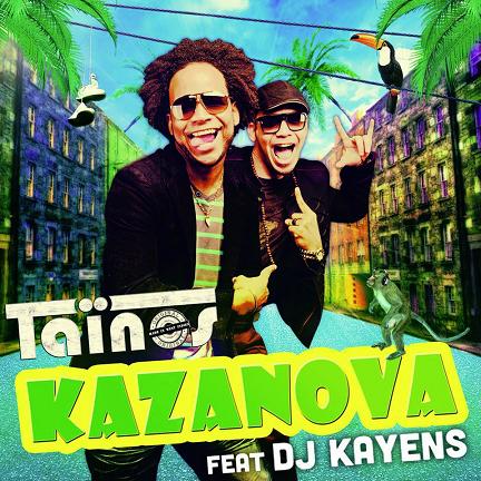 Dj Kayens ft Tainos - kazanova1