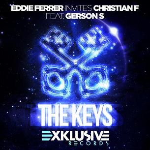 Eddie Ferrer invites Christian F ft Gerson S - the keys