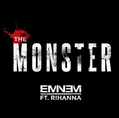 Eminem ft Rihanna - monster