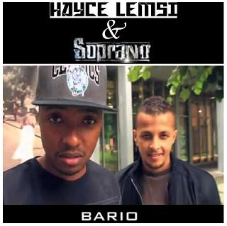 Hayce Lemsi & Soprano - bario