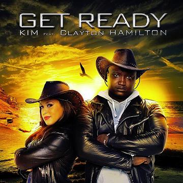 Kim ft Clayton Hamilton - get ready