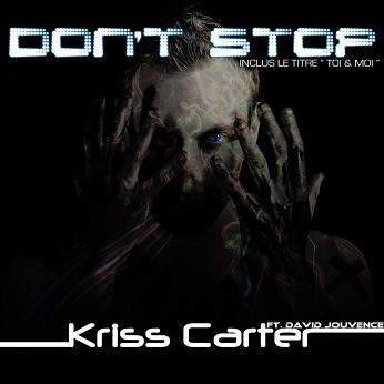 Kriss Carter ft David Jouvence - don't stop1