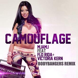 M.Iam.I ft Flo Rida & Victoria Kern - camouflage