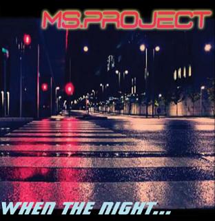 Ms Project - when the night