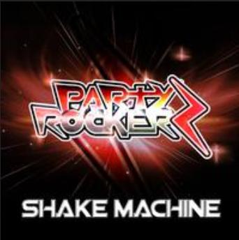 Party Rockerz - shake machine1