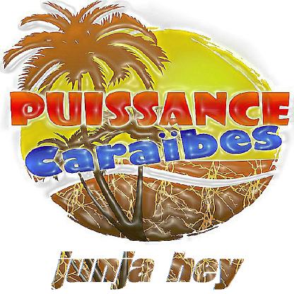 Puissances Caraibes - junja hey