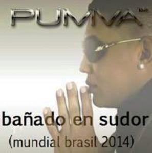 Pumva - bañado en sudor (mundial brasil 2014)