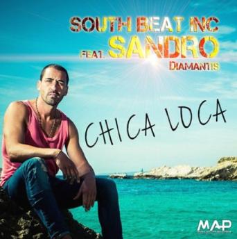 Sandro Diamantis ft South Beat Inc - chica loca